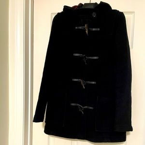 Gloverall wool duffle coat